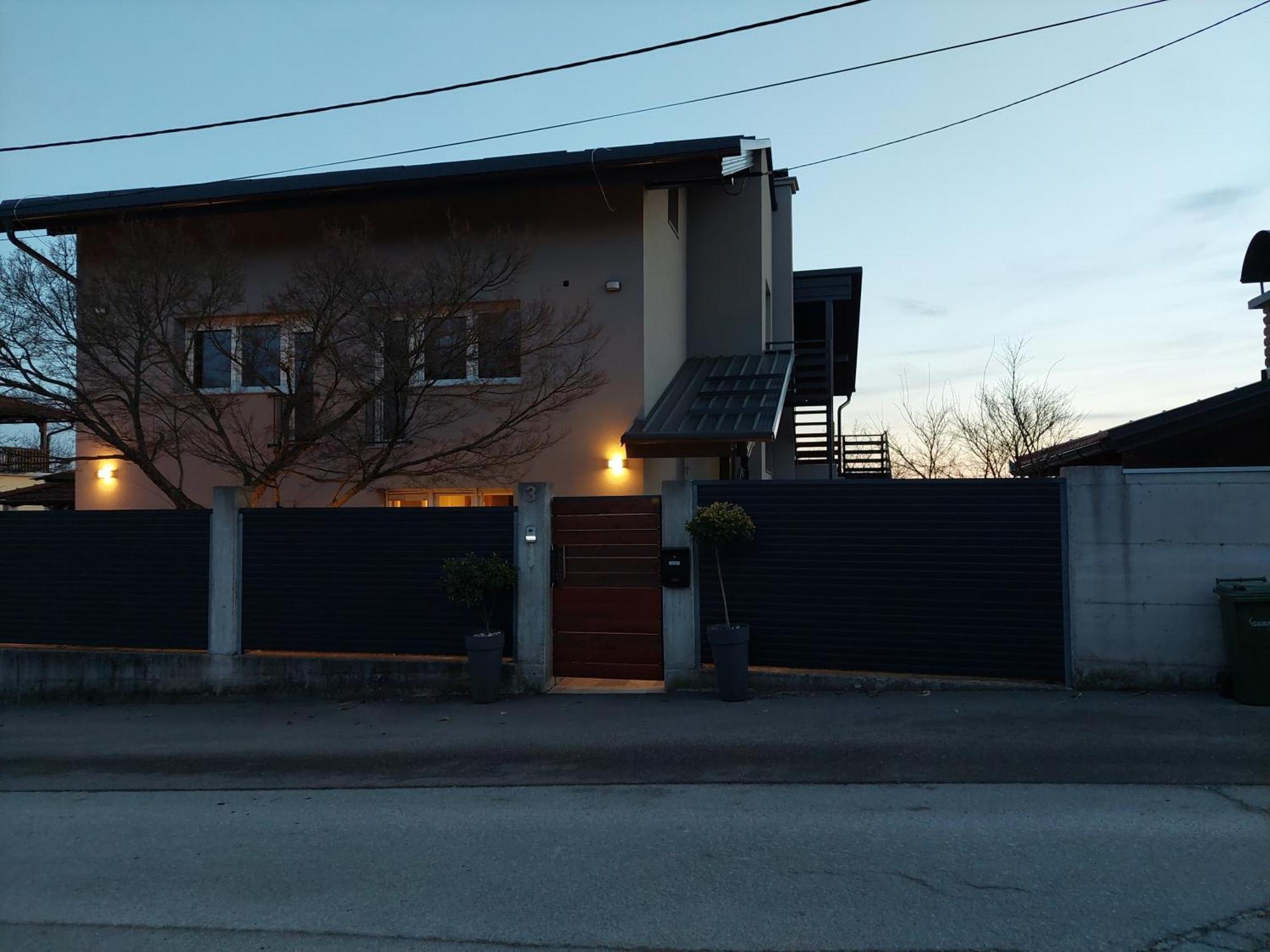 Apartman Masha Karlovac Exterior foto