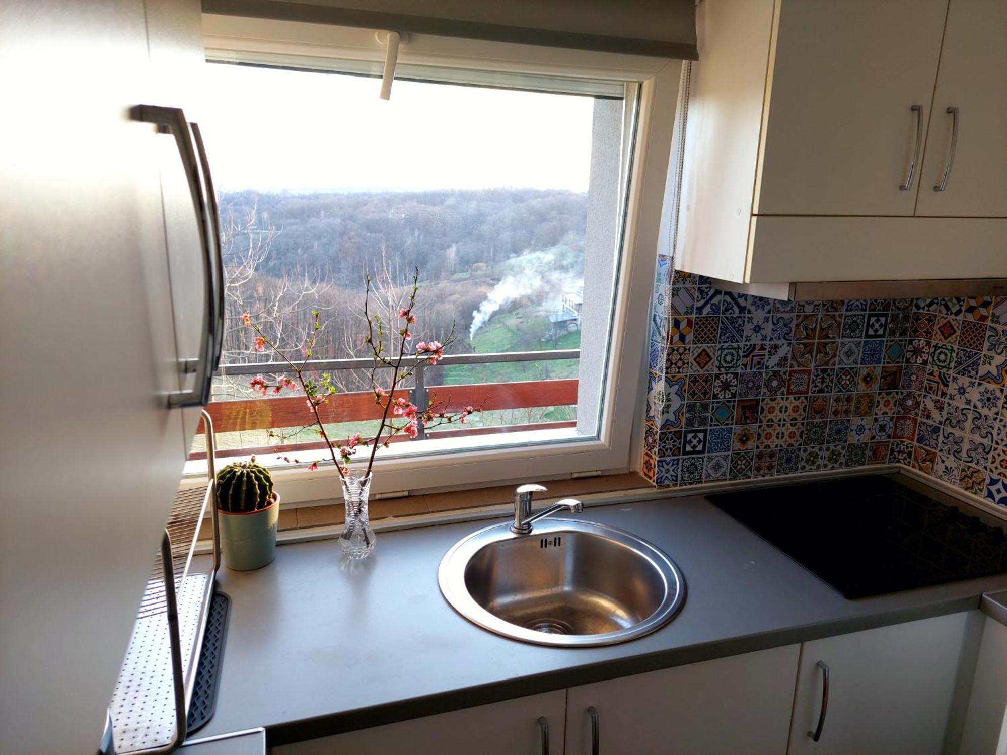 Apartman Masha Karlovac Exterior foto