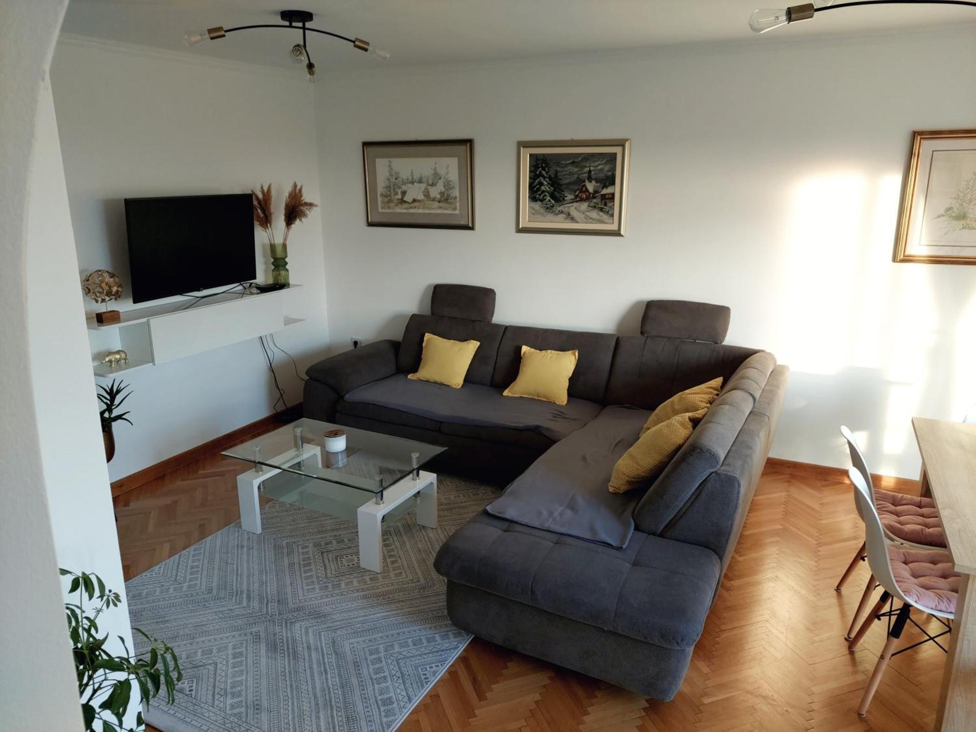 Apartman Masha Karlovac Exterior foto