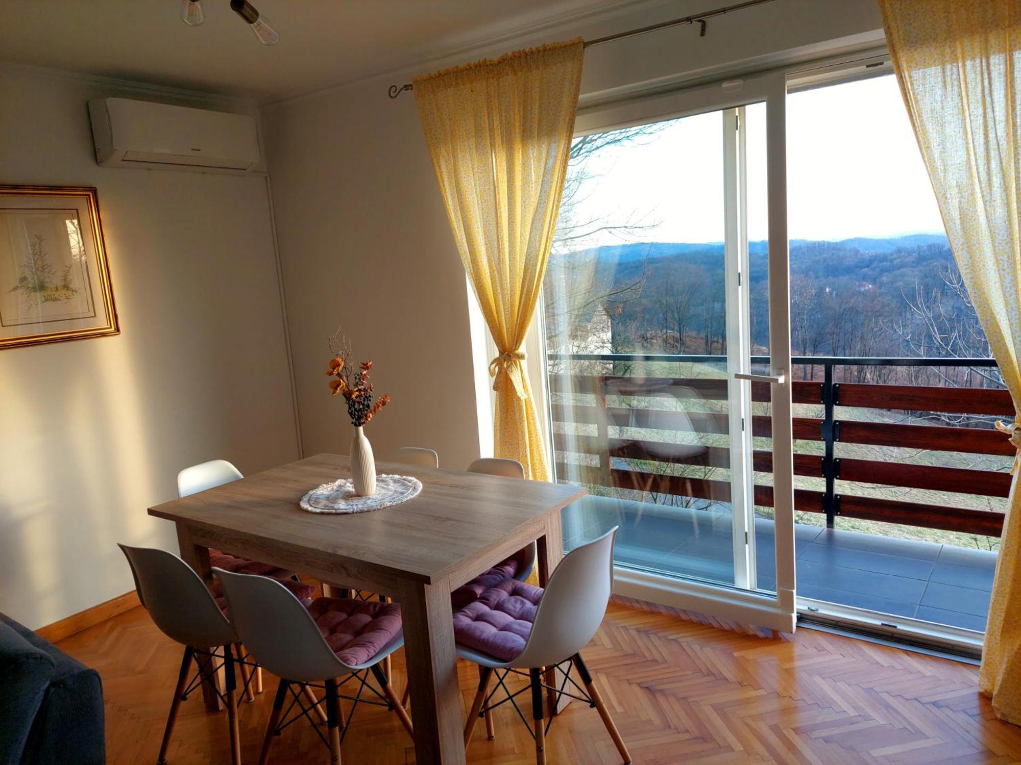 Apartman Masha Karlovac Exterior foto